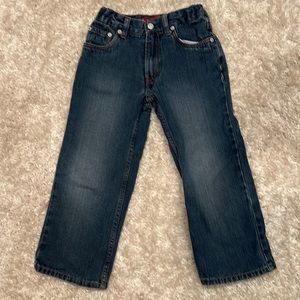 Levi’s 56 nines size 6 boys